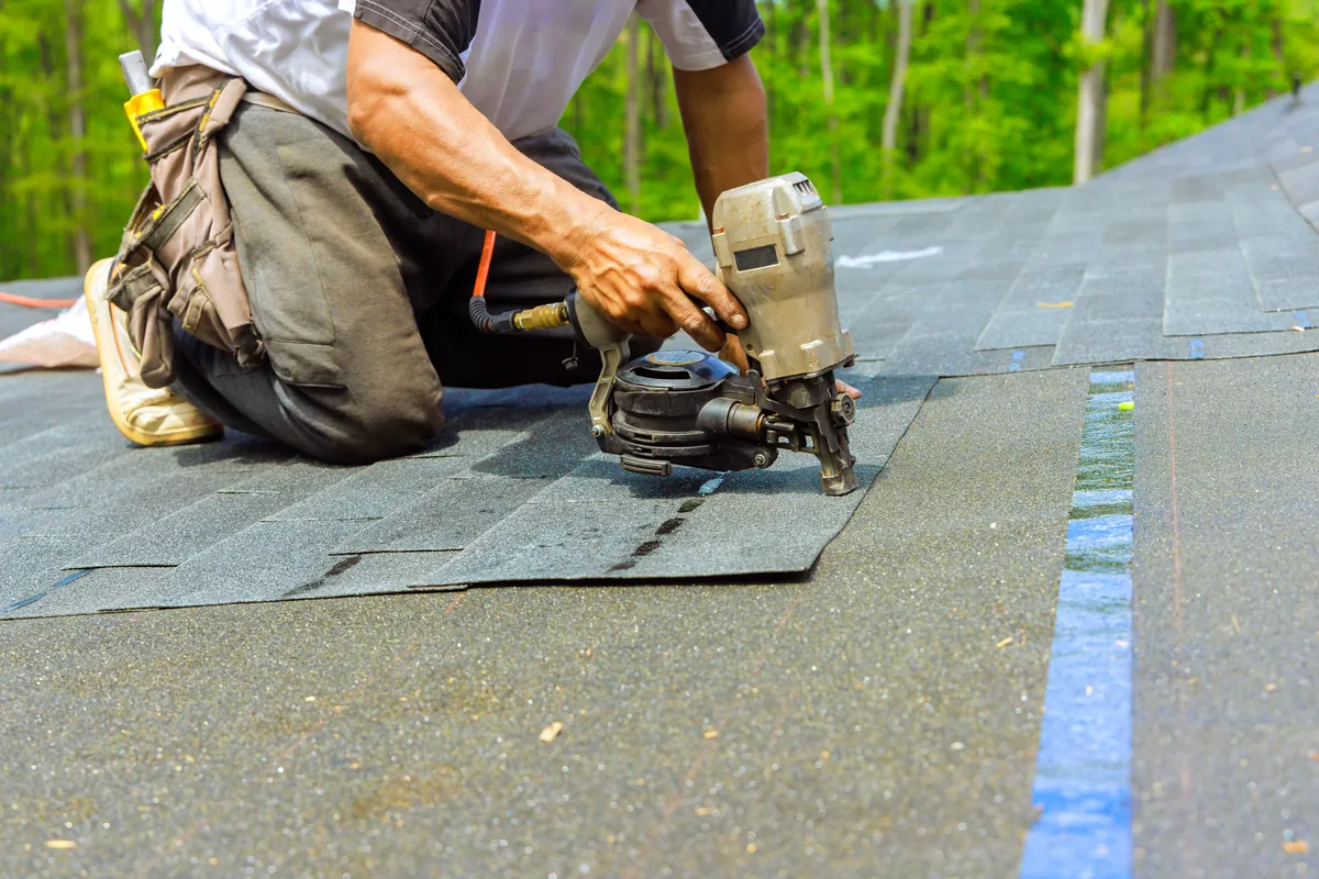 Roof Repair in Castle Pines